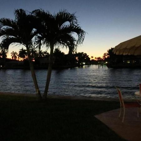 Studio Intracoastal Views! 5 Min Walk To The Beach Βίλα Pompano Beach Εξωτερικό φωτογραφία