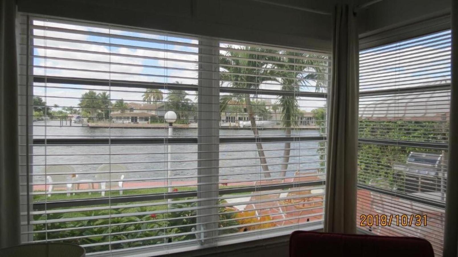 Studio Intracoastal Views! 5 Min Walk To The Beach Βίλα Pompano Beach Εξωτερικό φωτογραφία